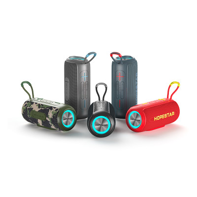 Bluetooth колонка Hopestar P26- чорний Bluetooth колонка Hopestar P26- чорний