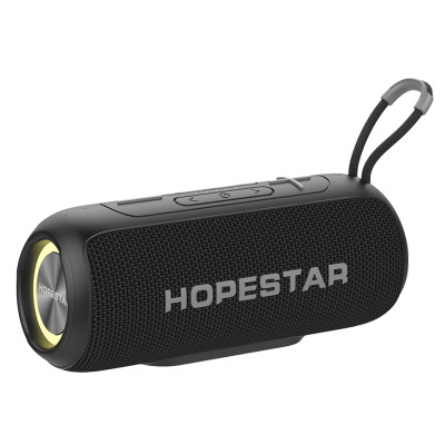 Bluetooth колонка Hopestar P26- чорний