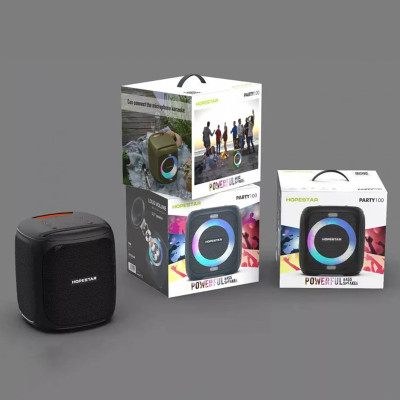Bluetooth колонка Hopestar Party 100- чорний Bluetooth колонка Hopestar Party 100- чорний