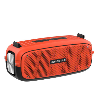 Bluetooth колонка Hopestar A20 Pro- помаранчевий Bluetooth колонка Hopestar A20 Pro- помаранчевий
