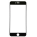 Скло захисне Full Glue для iPhone 6 Plus в пластиковій упаковці- чорний