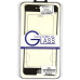 Скло захисне Full Glue для iPhone 6 Plus в пластиковій упаковці- чорний