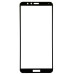 Скло захисне FULL SCREEN для Huawei Honor 7X в упаковці- чорний