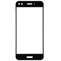 Скло захисне FULL SCREEN для Huawei Y6 Pro в упаковці- чорний Скло захисне FULL SCREEN для Huawei Y6 Pro в упаковці- чорний