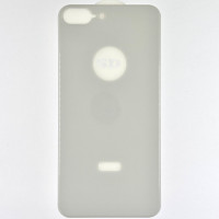 Скло захисне на задню панель для iPhone 8 Plus- білий Скло захисне на задню панель для iPhone 8 Plus- білий