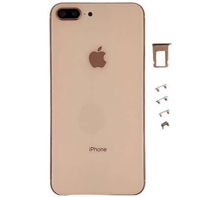Корпус для iPhone 8 plus Rose gold