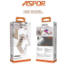 Мережевий зарядний пристрій Aspor A858Q (3USB/30W)- білий