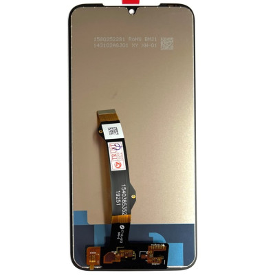 Дисплей для мобільного телефона Motorola Moto G8 Plus (XT2019) Original (PRC) з тачскріном Black