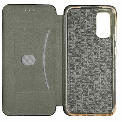 Чохол-книжка 360 для Samsung S20- чорний