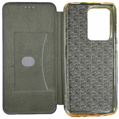 Чохол-книжка 360 для Samsung S20 Ultra- синій