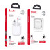 Bluetooth навушники Avantis A390 TWS- білий