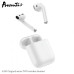 Bluetooth навушники Avantis A390 TWS- білий