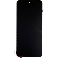 Дисплей для мобільного телефона Xiaomi Redmi Note 10/Redmi Note 10s/Poco M5s Oled з тачскріном Black