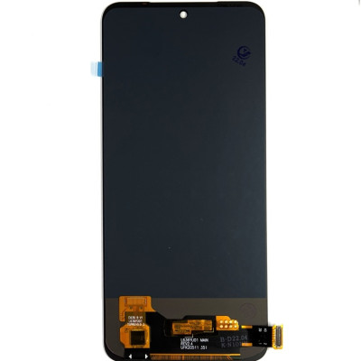 Дисплей для мобільного телефона Xiaomi Redmi Note 10/Redmi Note 10s/Poco M5s Oled з тачскріном Black