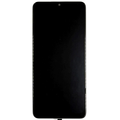 Дисплей для мобільного телефона Samsung A22 4G/A225 Oled with frame (orig/big size) з тачскріном Black Дисплей для мобільного телефона Samsung A22 4G/A225 Oled with frame (orig/big size) з тачскріном Black