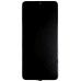 Дисплей для мобільного телефона Samsung A22 4G/A225 Oled with frame (orig/big size) з тачскріном Black