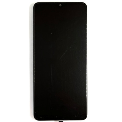 Дисплей для мобільного телефона Samsung A32 4G / A325 Oled with frame (orig/big size) з тачскріном Black Дисплей для мобільного телефона Samsung A32 4G / A325 Oled with frame (orig/big size) з тачскріном Black