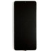 Дисплей для мобільного телефона Samsung A32 4G / A325 Oled with frame (orig/big size) з тачскріном Black