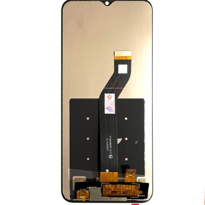 Дисплей для мобільного телефона Motorola Moto G8 Power lite (XT2055) Original (PRC) з тачскріном Black