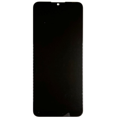 Дисплей для мобільного телефона ZTE Blade V2020 Smart/Blade V8010 з тачскріном Black Дисплей для мобільного телефона ZTE Blade V2020 Smart/Blade V8010 з тачскріном Black