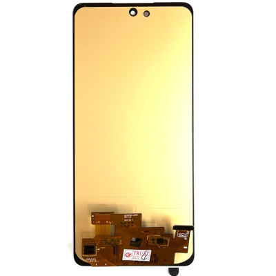 Дисплей для мобільного телефона Samsung A52 4G (A525)/A52 5G (A526) Oled з тачскріном Black
