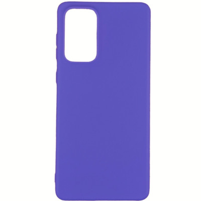 Накладка Candy для Samsung A33 5G- бузковий Накладка Candy для Samsung A33 5G- бузковий