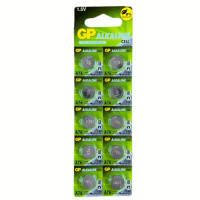 Батарейка G13 GP (A76/LR44) Alcaline (ціна за 1шт) Батарейка G13 GP (A76/LR44) Alcaline (ціна за 1шт)