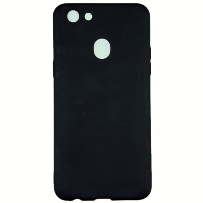Накладка TPU Epik Black для Oppo A73- чорний Накладка TPU Epik Black для Oppo A73- чорний