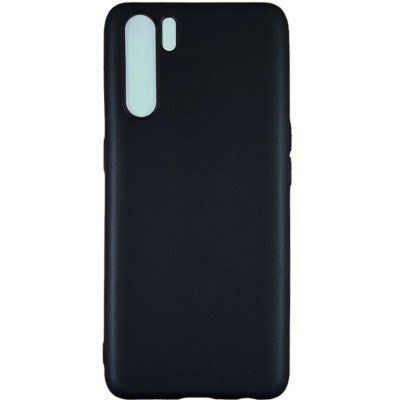 Накладка TPU Epik Black для Oppo A91- чорний Накладка TPU Epik Black для Oppo A91- чорний