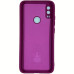 Накладка (з мікрофіброю) Silicone Cover Lakshmi Full Camera для Xiaomi Redmi Note 7 / Note 7 Pro- марсала