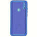 Накладка (з мікрофіброю) Silicone Cover Lakshmi Full Camera для Xiaomi Redmi Note 7 / Note 7 Pro- бузковий