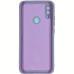 Накладка (з мікрофіброю) Silicone Cover Lakshmi Full Camera для Xiaomi Redmi Note 7 / Note 7 Pro- рожевий пісок