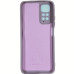 Накладка (з мікрофіброю) Silicone Cover Lakshmi Full Camera для Xiaomi Redmi Note 11 4G / Note 11S- рожевий пісок
