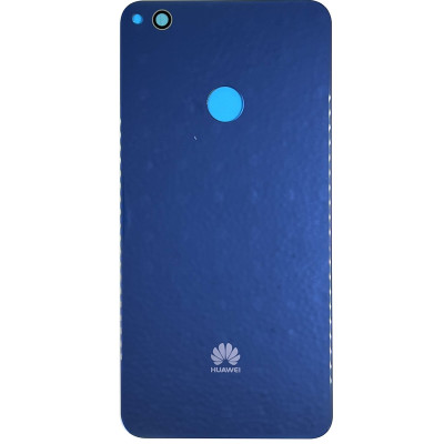 Задня кришка для Huawei P8 Lite 2017 / Honor 8 Lite / PRA-L11/PRA-L21 /Nova Lite 2016/GR3 2017 Blue Задня кришка для Huawei P8 Lite 2017 / Honor 8 Lite / PRA-L11/PRA-L21 /Nova Lite 2016/GR3 2017 Blue