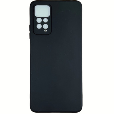 Накладка TPU Square Full Camera для Xiaomi Redmi Note 11 Pro 4G / 5G / Redmi Note 12 Pro 4G / Note 11E Pro- чорний Накладка TPU Square Full Camera для Xiaomi Redmi Note 11 Pro 4G / 5G / Redmi Note 12 Pro 4G / Note 11E Pro- чорний