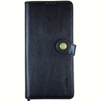 Чохол-книжка GETMAN Gallant шкіряний для Xiaomi Redmi Note 11 Pro 4G / 5G / Redmi Note 12 Pro 4G / Note 11E Pro - чорний Чохол-книжка GETMAN Gallant шкіряний для Xiaomi Redmi Note 11 Pro 4G / 5G / Redmi Note 12 Pro 4G / Note 11E Pro - чорний