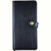 Чохол-книжка GETMAN Gallant шкіряний для Xiaomi Redmi Note 11 Pro 4G / 5G / Redmi Note 12 Pro 4G / Note 11E Pro - чорний