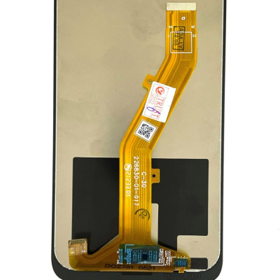 Дисплей для мобільного телефона Nokia C30 з тачскріном Black