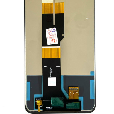 Дисплей для мобільного телефона Nokia G30 з тачскріном Black