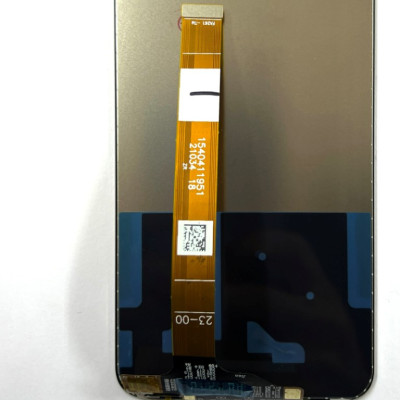Дисплей для мобільного телефона Oppo A74 5G з тачскріном Black