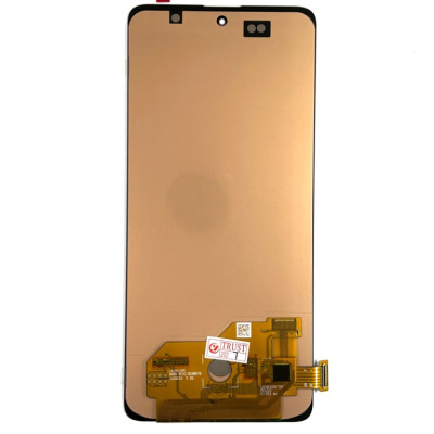 Дисплей для мобільного телефона Samsung M31S / M317 Oled (orig/big size) з тачскріном Black