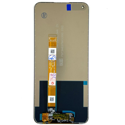 Дисплей для мобільного телефона Oppo A53/Oppo A32 2020 з тачскріном Black