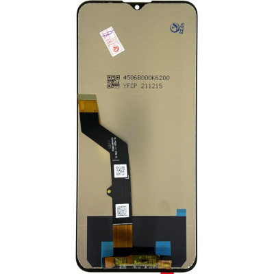 Дисплей для мобільного телефона Motorola Moto E7 Plus з тачскріном Black