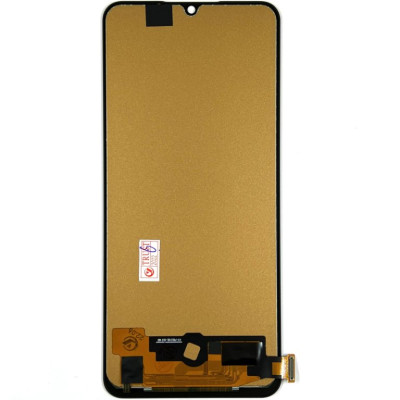 Дисплей для мобільного телефона Oppo A73 4G 2020/Oppo A91/Oppo Reno 3 TFT з тачскріном Black