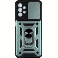 Протиударний чохол Camshield Serge Ring для Samsung A13 4G / 5G / A32 5G / A326 / A04s- зелений Протиударний чохол Camshield Serge Ring для Samsung A13 4G / 5G / A32 5G / A326 / A04s- зелений