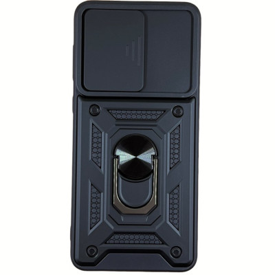 Протиударний чохол Camshield Serge Ring для Samsung A53 5G- чорний Протиударний чохол Camshield Serge Ring для Samsung A53 5G- чорний