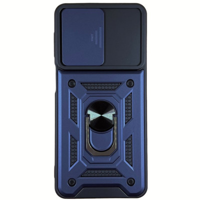 Протиударний чохол Camshield Serge Ring для Samsung M53 5G- синій Протиударний чохол Camshield Serge Ring для Samsung M53 5G- синій