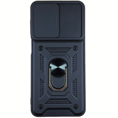 Протиударний чохол Camshield Serge Ring для Samsung M53 5G- чорний Протиударний чохол Camshield Serge Ring для Samsung M53 5G- чорний
