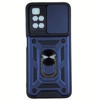 Протиударний чохол Camshield Serge Ring для Xiaomi Redmi 10- синій Протиударний чохол Camshield Serge Ring для Xiaomi Redmi 10- синій