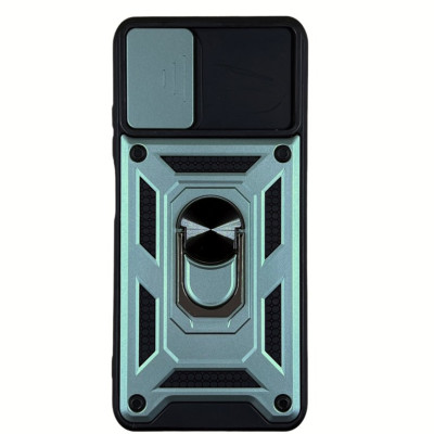 Протиударний чохол Camshield Serge Ring для Xiaomi Redmi Note 10 / Note 10S / Poco M5s- зелений Протиударний чохол Camshield Serge Ring для Xiaomi Redmi Note 10 / Note 10S / Poco M5s- зелений